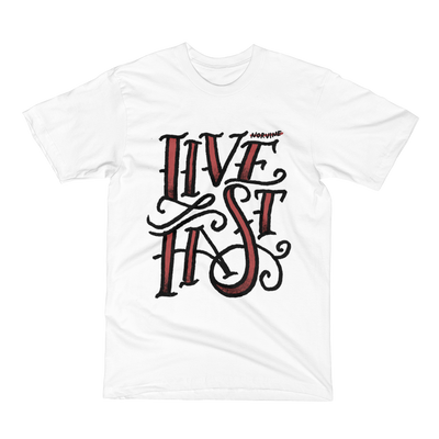 Live Fast - RAGIMA Emporium