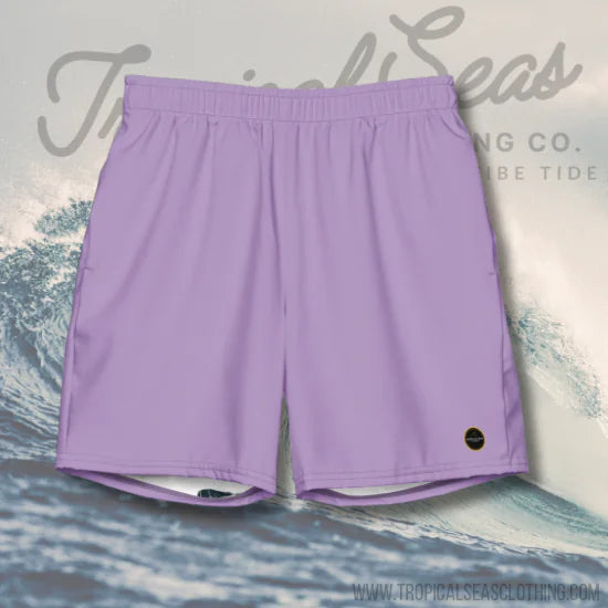 Men's Purple Eco Board Shorts - RAGIMA Emporium