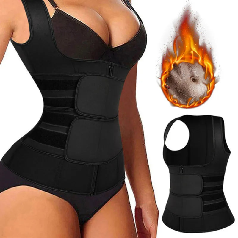 Adjustable Velcro Zip Shaper - RAGIMA Emporium