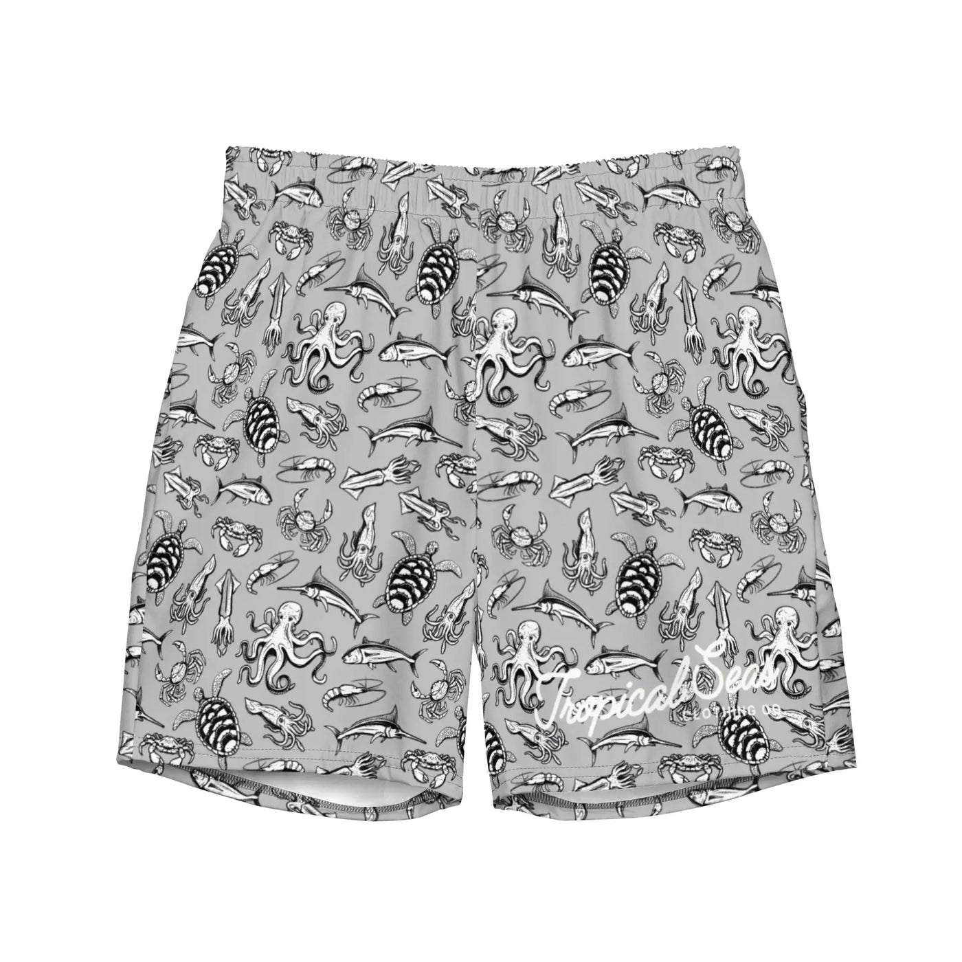 Men's Eco Night Dive Swim Trunks - RAGIMA Emporium