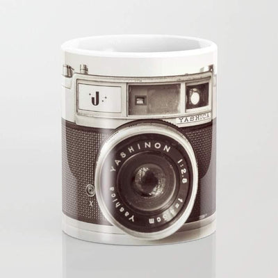 Camera Mug - RAGIMA Emporium