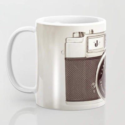 Camera Mug - RAGIMA Emporium