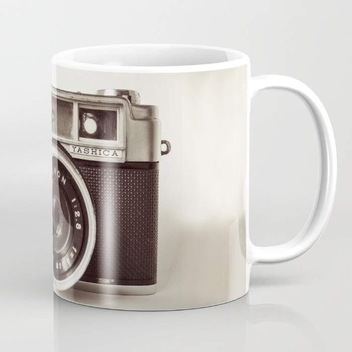 Camera Mug - RAGIMA Emporium