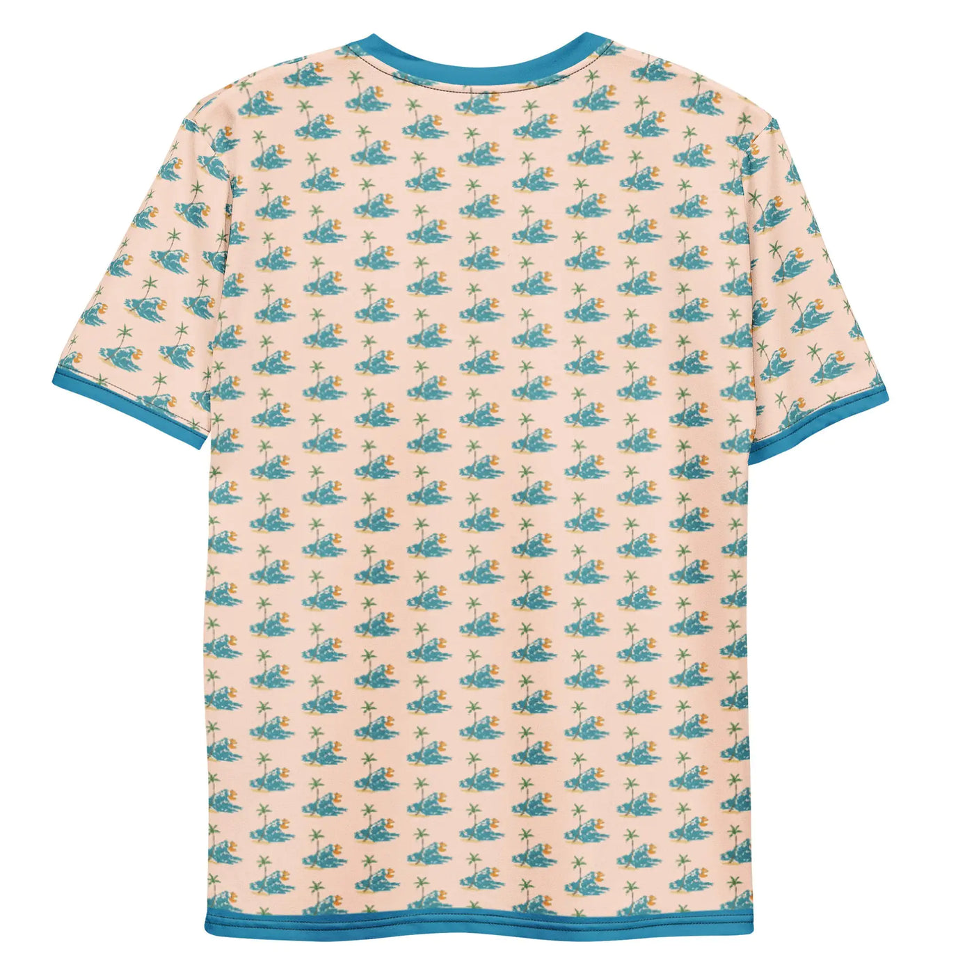 Men's Hawaiian Island Time T-shirt - RAGIMA Emporium