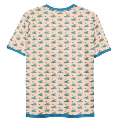 Men's Hawaiian Island Time T-shirt - RAGIMA Emporium