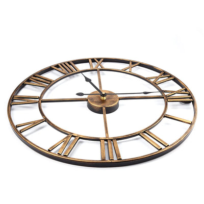 Silent Wall Clock - RAGIMA Emporium