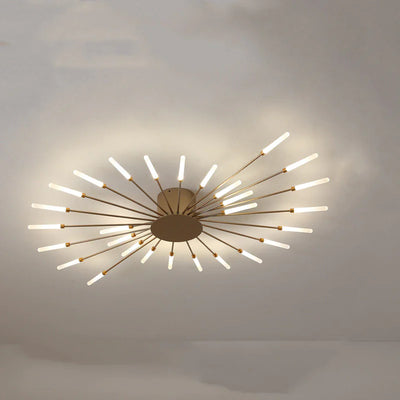 Nordic Minimalist LED Ceiling Light - RAGIMA Emporium