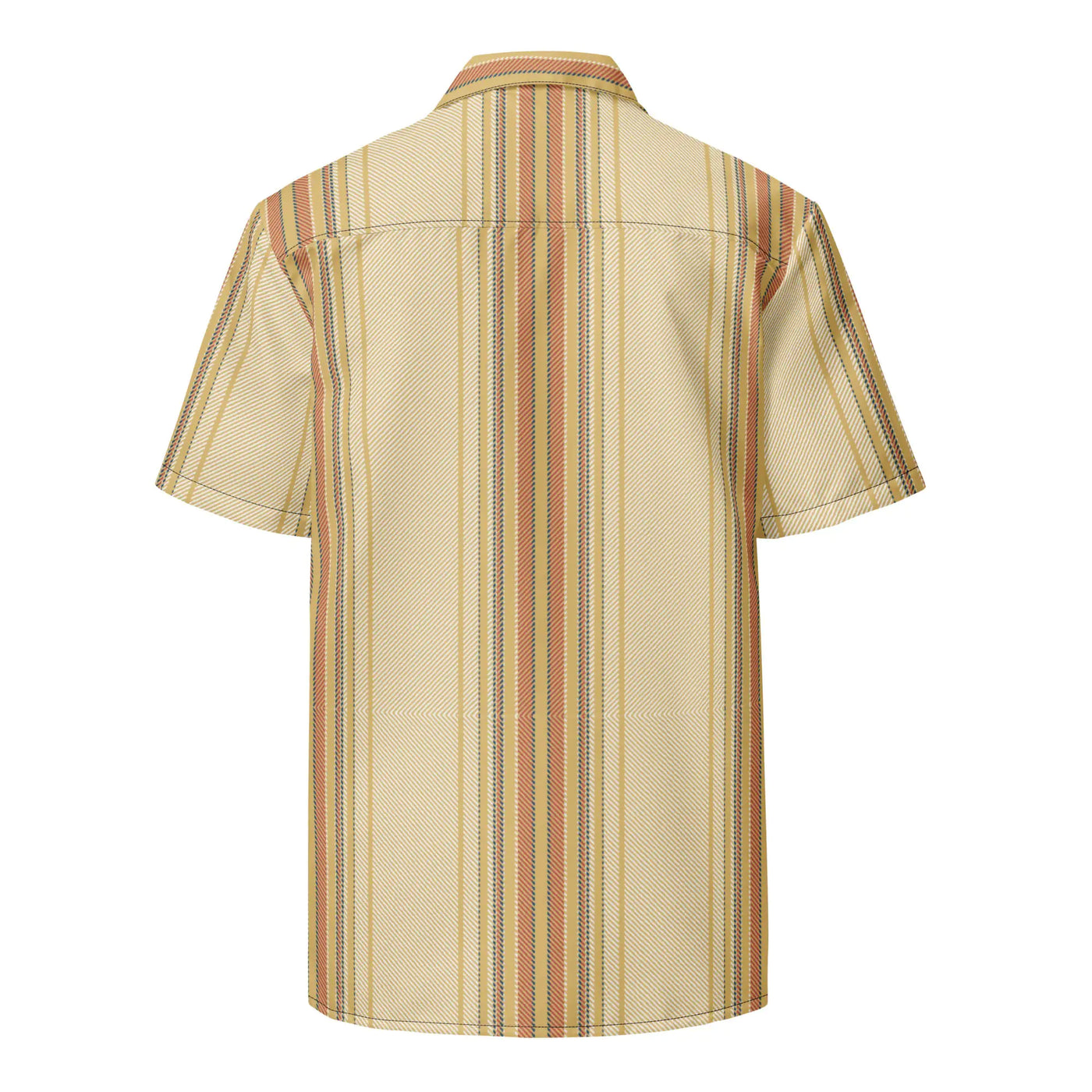 Golden Isles Luxury Performance Button Down Shirt - Brinks Island Collection - RAGIMA Emporium