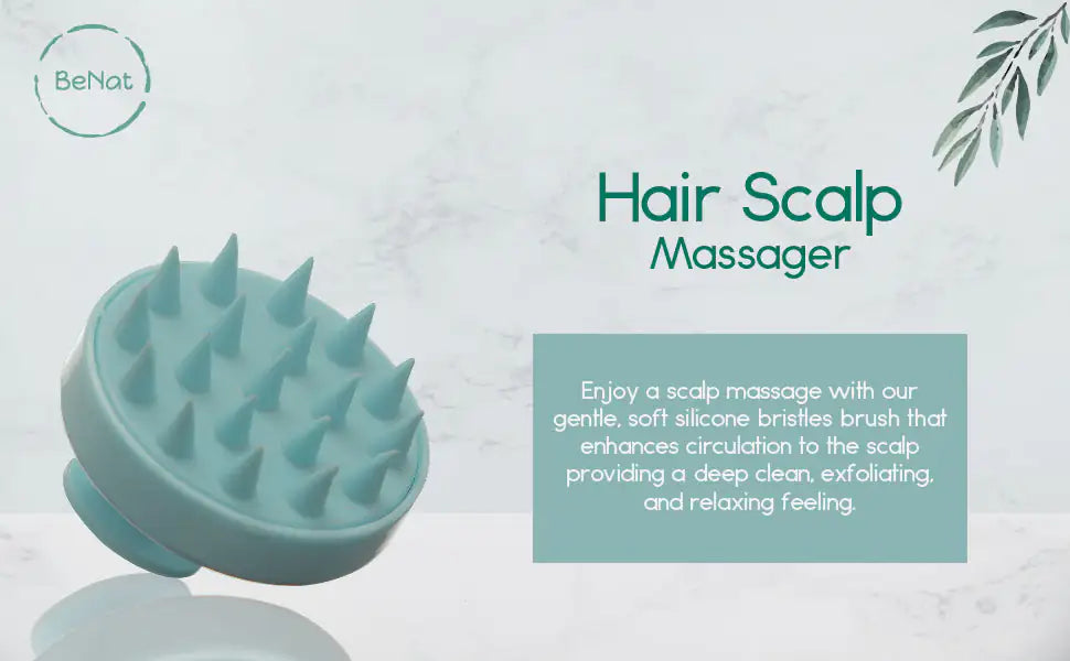 Hair Scalp Massager - RAGIMA Emporium