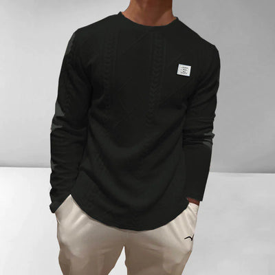 Men's Letter Sweatshirt - RAGIMA Emporium