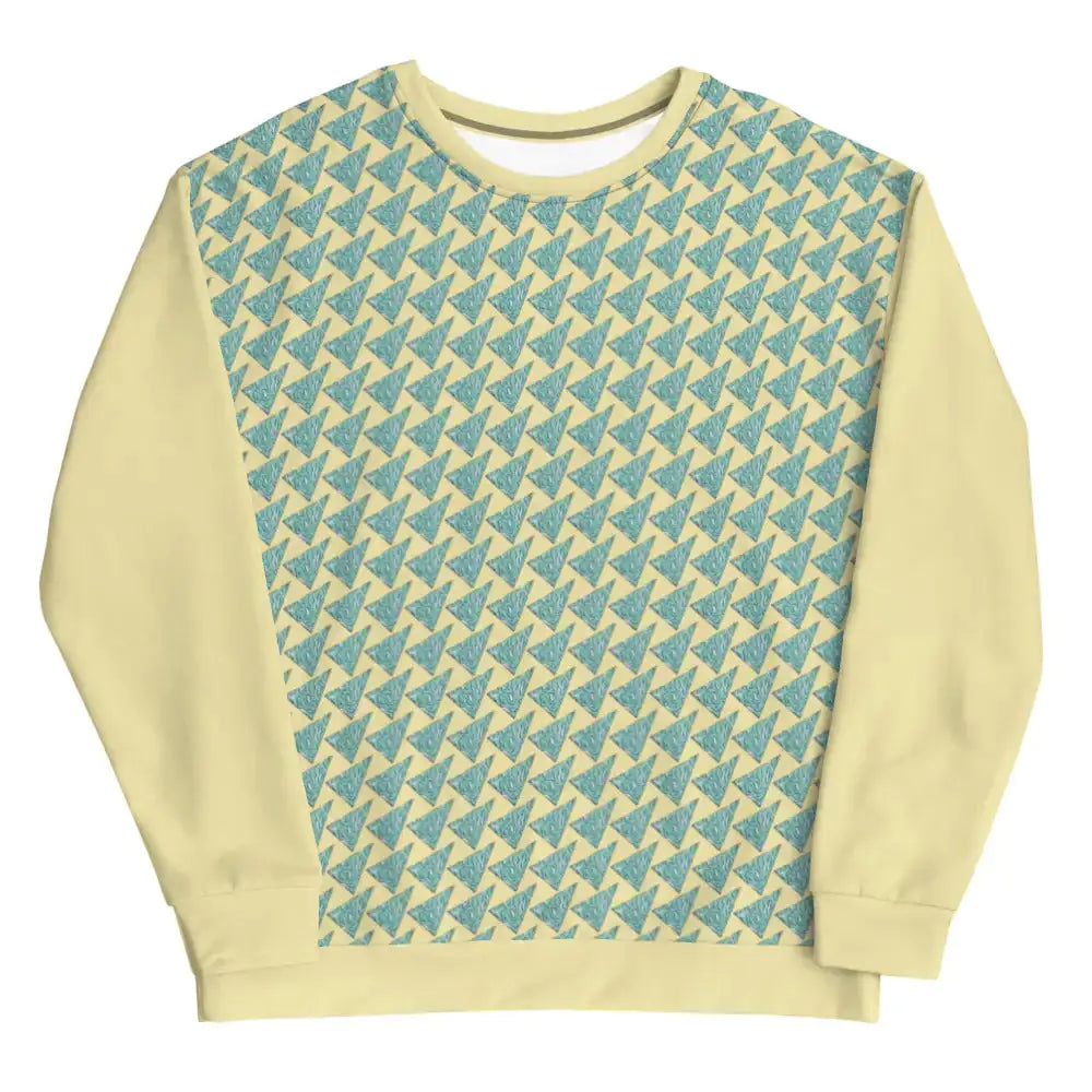 Men's Pizza Wave Sweatshirt - RAGIMA Emporium