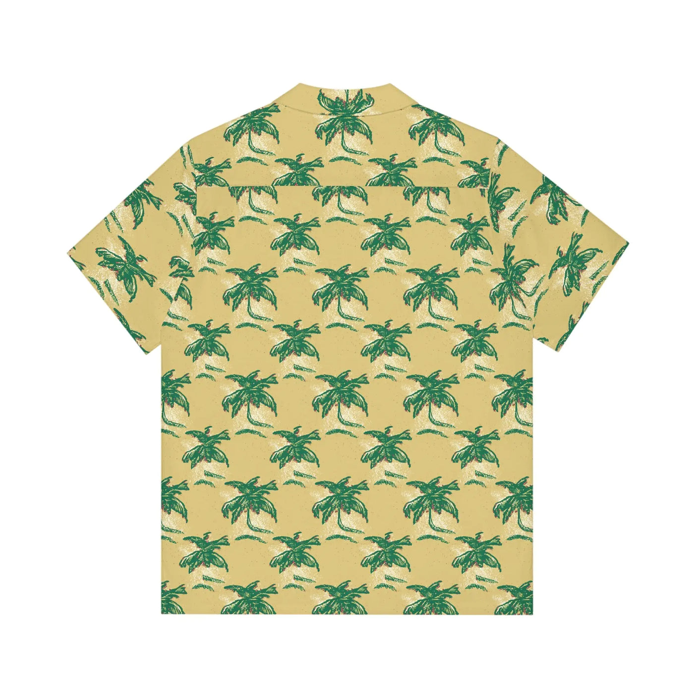 Men's Tropical Palm Mirage Hawaiian Shirt - RAGIMA Emporium