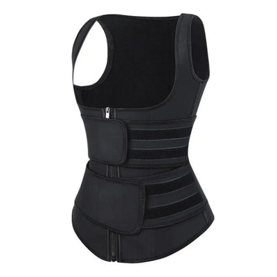 Adjustable Velcro Zip Shaper - RAGIMA Emporium