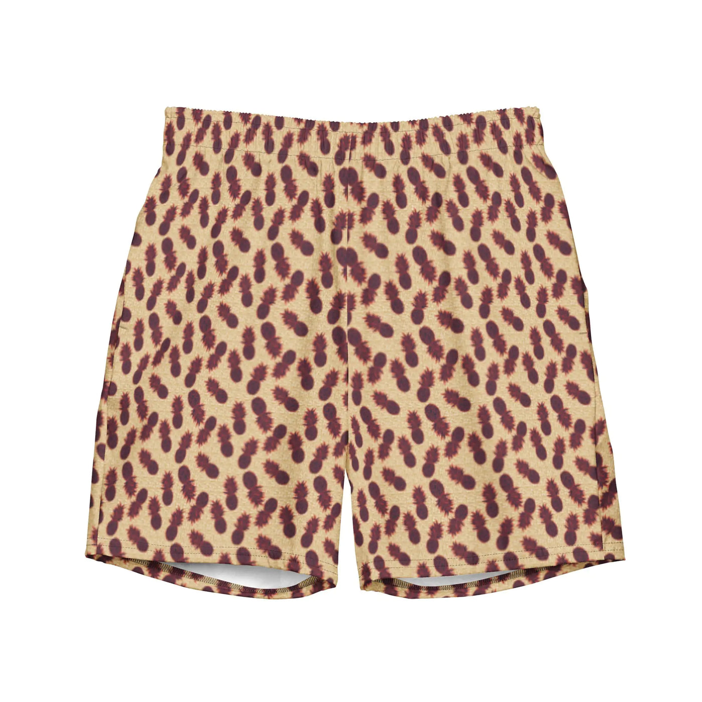 Men's Pineapple Beach Board Shorts - RAGIMA Emporium