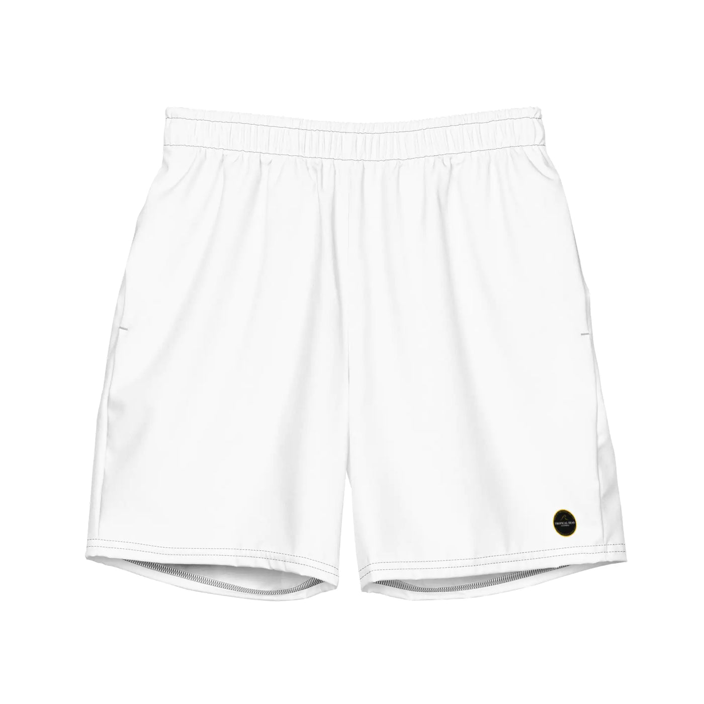 Men's White Eco Board Shorts - RAGIMA Emporium