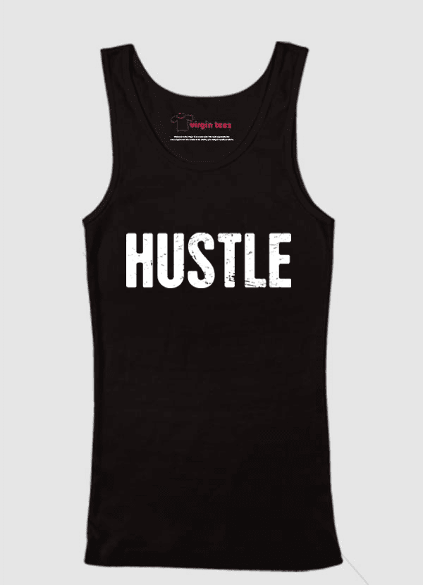 Hustle Tank Top - RAGIMA Emporium