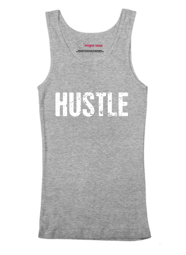 Hustle Tank Top - RAGIMA Emporium