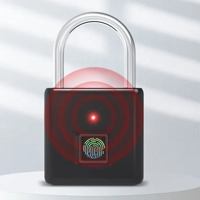 Smart Fingerprint Lock - RAGIMA Emporium