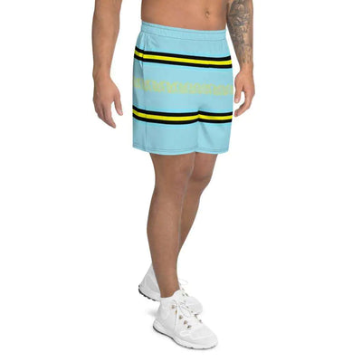 Men's Electric Tropical Long Shorts - RAGIMA Emporium