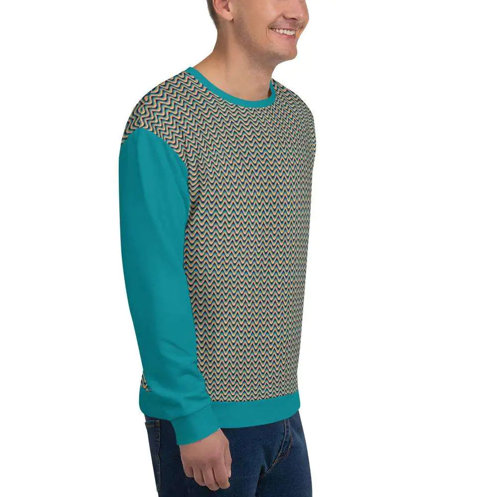 Men's Mellow Sweatshirt - RAGIMA Emporium