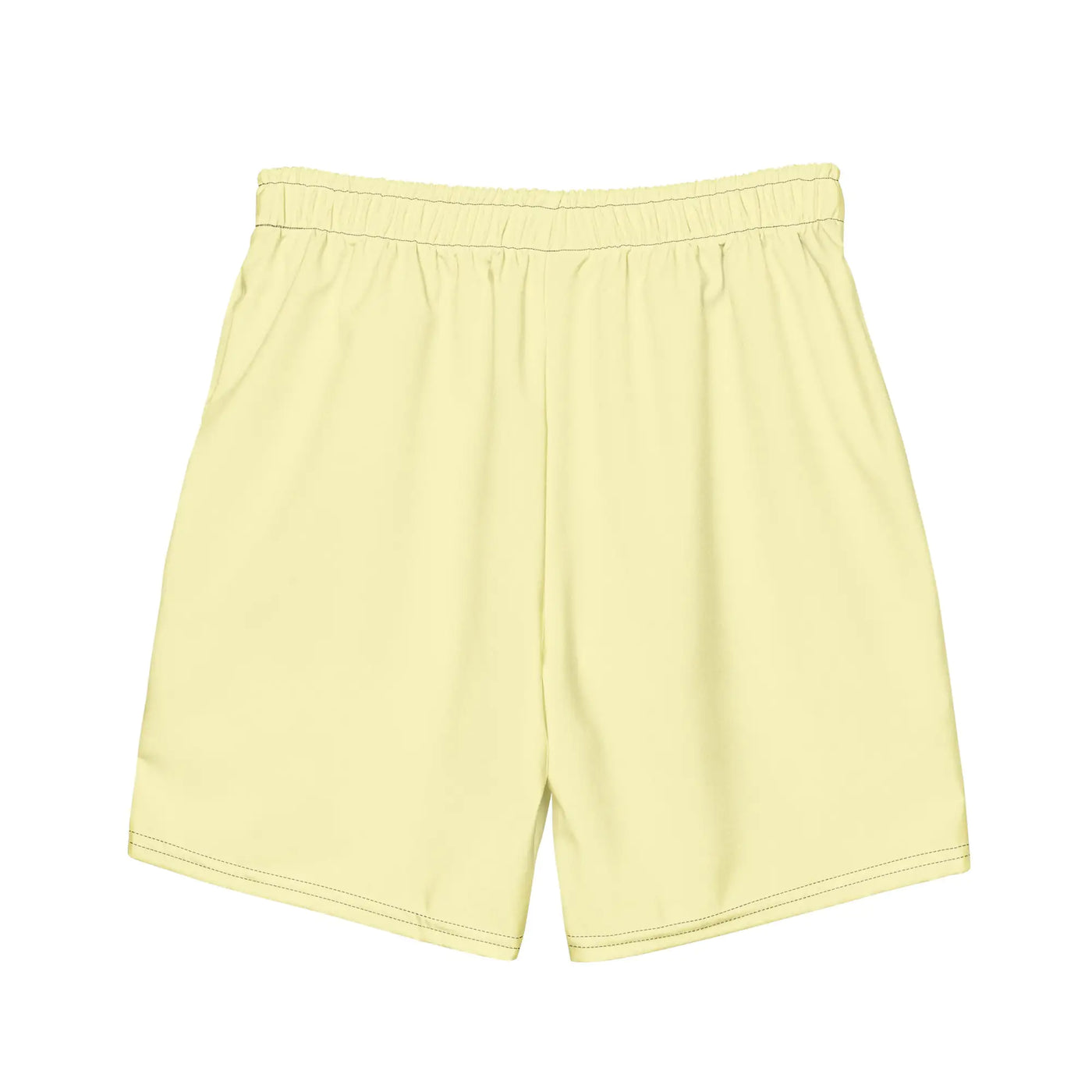 Men's Yellow Eco Board Shorts - RAGIMA Emporium