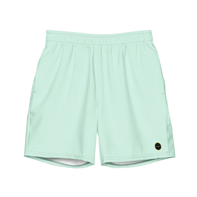 Men's Sea Green Eco Board Shorts - RAGIMA Emporium